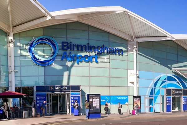 birmingham airport
