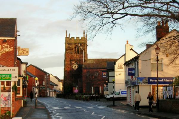 Holmes Chapel