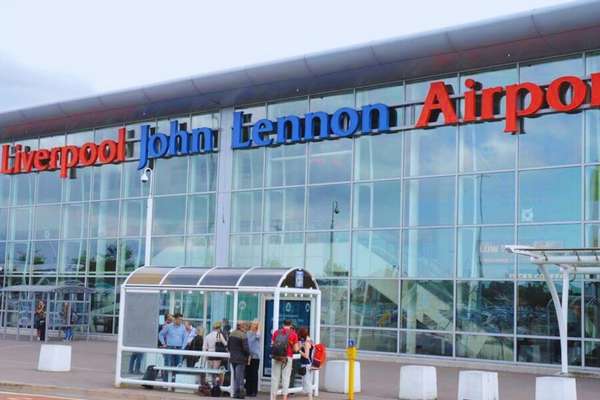 liverpool airport