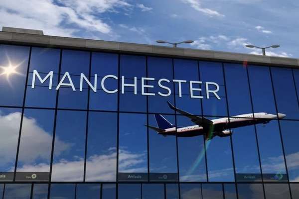 manchester airport